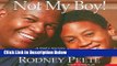 [Best Seller] Not My Boy!: A Father, a Son, and One Family s Journey with Autism New Reads