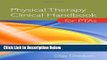 [Fresh] Physical Therapy Clinical Handbook For Ptas Online Ebook