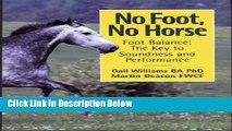 [Fresh] No Foot, No Horse: Foot Balance, the Key to Soundness and Performance Online Ebook