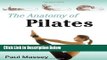 [Fresh] The Anatomy of Pilates Online Ebook