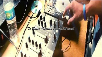 Te Busco Version Electro Hause Nicky Jam Cosculluela Feat Dj Jorge