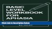 [Best Seller] Basic Level Workbook for Aphasia (William Beaumont Hospital Speech and Language
