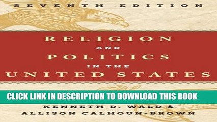 [PDF] Religion and Politics in the United States [Online Books]