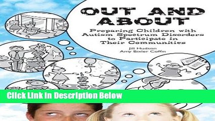 [Best Seller] Out and About: Preparing Children with Autism Spectrum Disorder to Participate in