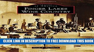 New Book Finger Lakes Wine Country (Images of America)