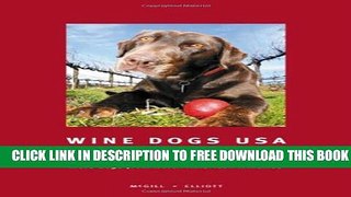 New Book Wine Dogs USA 2