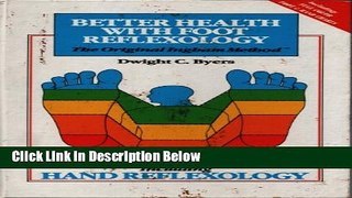 [Fresh] Better Health With Foot Reflexology New Books