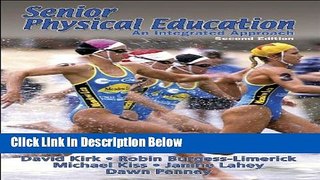 [Fresh] Senior Physical Education - 2nd Edition: An Integrated Approach Online Books