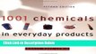 [Fresh] 1001 Chemicals in Everyday Products, 2nd Edition New Ebook