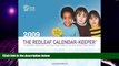 Big Deals  The Redleaf Calendar-Keeper 2009: A Record-Keeping System for Family Child Care