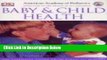 [Fresh] American Academy of Pediatrics Baby and Child Health New Books