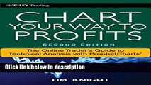[Get] Chart Your Way To Profits: The Online Trader s Guide to Technical Analysis with