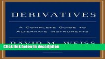 [Get] Derivatives: A Guide to Alternative Investments Free New