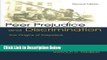 [Best] Peer Prejudice and Discrimination: The Origins of Prejudice Online Ebook