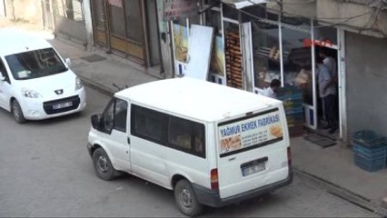 Ekmek Almak İçin Fırınlara Koştular