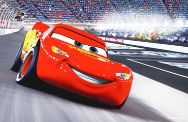 CARS 2 - Lightning McQueen Battle Race Gameplay (Disney Pixar Cars)