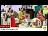 Singer humaira Arshad sharing her First night story in public show Nida Yasir Morning show