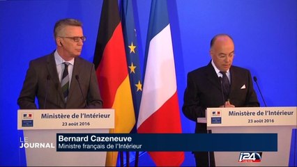 Terrorisme : la sécurité des écoles, "priorité absolue" du gouvernement