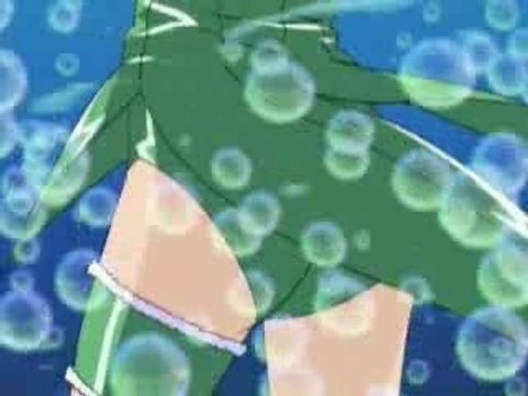 Mew Mew Lettuce transformation(jap)