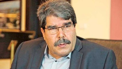 PYD'nin Lideri Salih Müslim: Türkiye Çok Şey Kaybedecektir