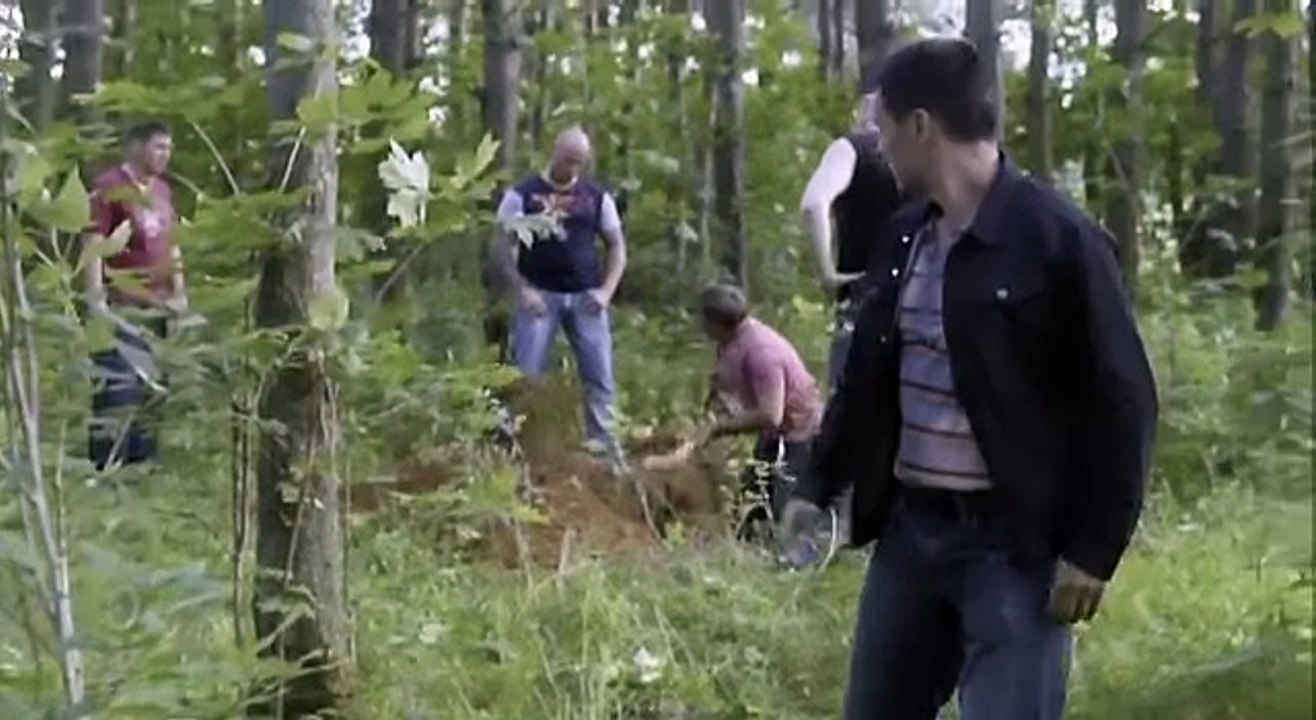 Месть 1 серия HD