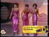 DIANA ROSS & THE SUPREMES - You Keep Me Hangin' On (1966)