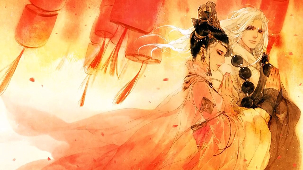 Beautiful Chinese Music - Worldly Contemplations