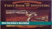 [Get] The First Book of Investing: The Absolute Beginner s Guide to Building Wealth Safely Free New