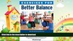 READ BOOK  Exercises for Better Balance: The Stand Strong Workout for Fall Prevention and