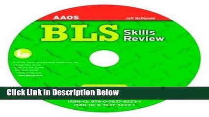 [Fresh] BLS Skills Review DVD Online Ebook