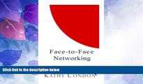 Must Have PDF  Face to Face Networking It s All About Communication (It s All About Communications