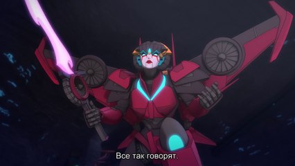 Transformers: Combiner Wars - Episode 3 "The Duel" (Русские субтитры)