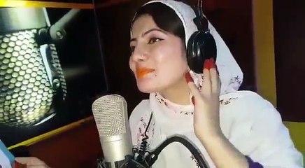 Nazia Iqbal Pashto New Songs Album 2016 On This Eid