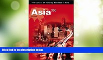 Big Deals  Asia 360: The Culture of Building Business in Asia  Best Seller Books Best Seller