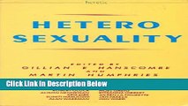[Best Seller] Heterosexuality (Heretic Books) Ebooks Reads