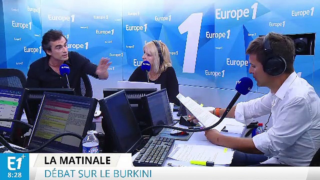 En matière de burkini, résister, c’est permettre