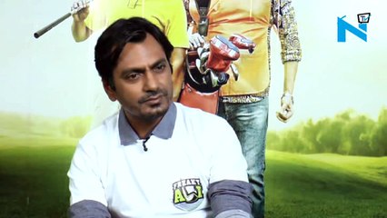 Nawazuddin's fav activity speaks simplicity