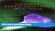 [Best Seller] Natural Birth Control Made Simple Ebooks Reads