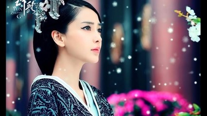 Beautiful Chinese Music - Reminiscence of the Red Lotus