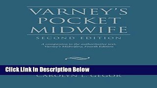 [Fresh] Varney s Pocket Midwife Online Ebook