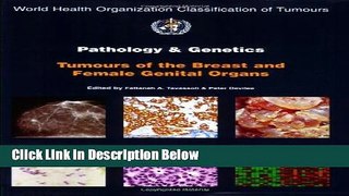 [Fresh] Pathology and Genetics of Tumours of the Breast and Female Genital Organs (IARC WHO