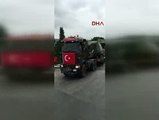 Cerablus operasyonu / Tanklar Gaziantep'e naklediliyor