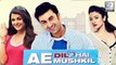 Ranbir Kapoor's 'Ae Dil Hai Mushkil' TEASER Release Date REVEALED