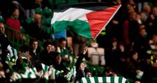 Celtic Taraftarı Filistinli Mültecilere Yardım Etme Kararı Aldı