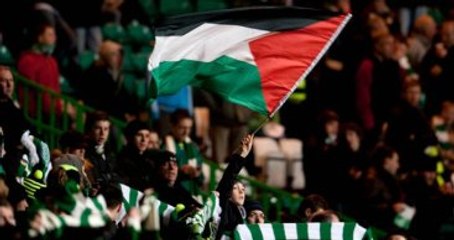Celtic Taraftarı Filistinli Mültecilere Yardım Etme Kararı Aldı