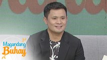 Magandang Buhay: Ogie Alcasid as a songwriter