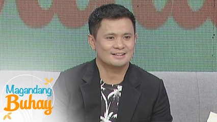 Magandang Buhay: Ogie Alcasid as a songwriter