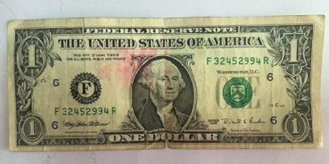 FETÖ'nün 1 Dolarlarının Sırrı Çözüldü!