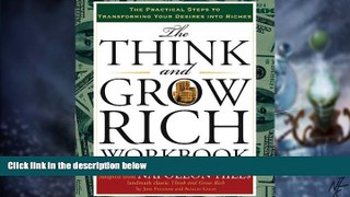 Big Deals  The Think and Grow Rich Workbook (Tarcher Master Mind Editions)  Best Seller Books Best