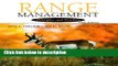 [Get] Range Management: Principles and Practices (5th Edition) Free New